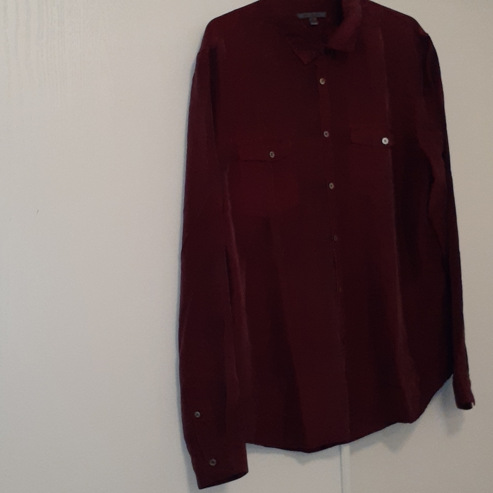 Men's Button-up. =) - Picture 4 of 9